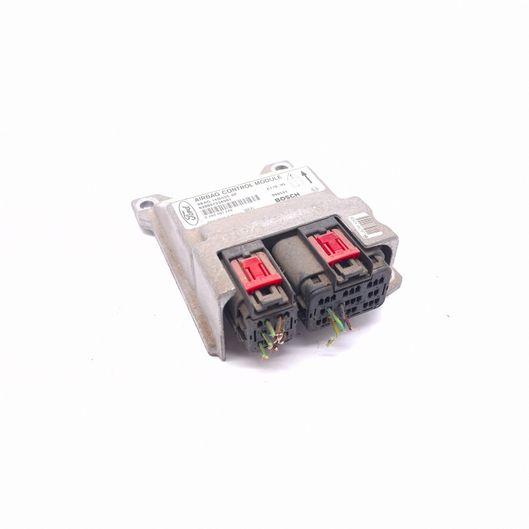 Centralina Airbag Ford Focus Mk 1 1998-2004 1.6 16V Fyda Benzina 98Ag14B056Af, 98Ag-14B056-Af, 0285001248, Ala003, 9904280358, Aza007, 9905062112, 620047334501, C17099, 990521, 527677, 98Ag14A464 Bosch