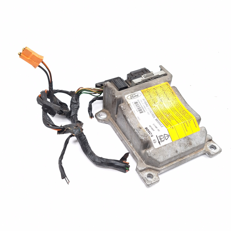Centralina Airbag Ford Focus Mk 1 1998-2004 1.8 Tdci F9Da Motorina 2M5T14B056Bd, 2M5T1-4B056-Bd, 624361222502, 0285001424 Bosch