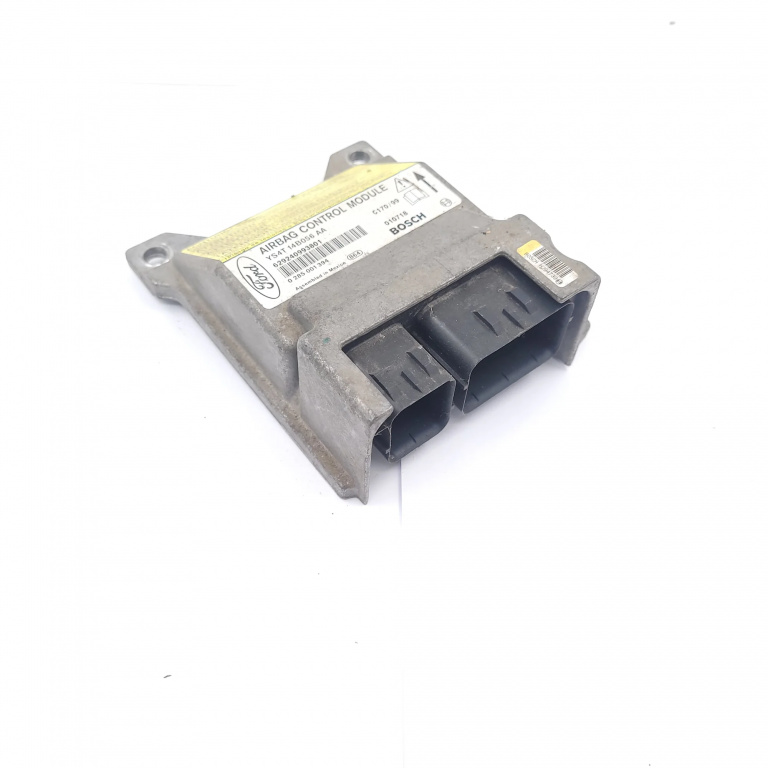 Centralina Airbag Ford Focus Mk 1 1998-2004 1.8 Tdci Motorina 0285001394, Ys4T14B056Aa, C17099, H294739, 629240993801, 010718 Bosch