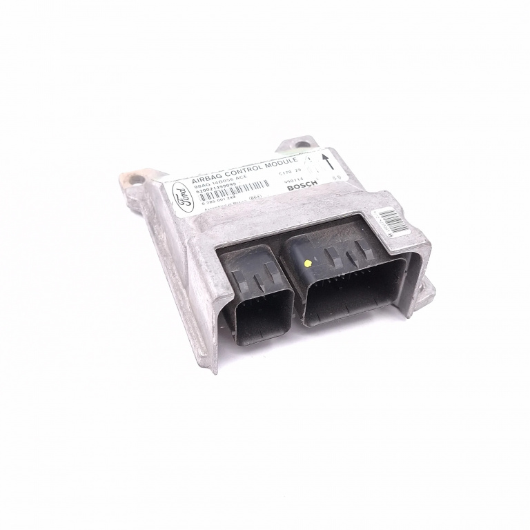 Centralina Airbag Ford Focus Mk 1 1998-2004 98Ag14B056Ace, 98Ag-14B056A-Ce, 620021499099, 0285001249, C17029, 990114 Bosch