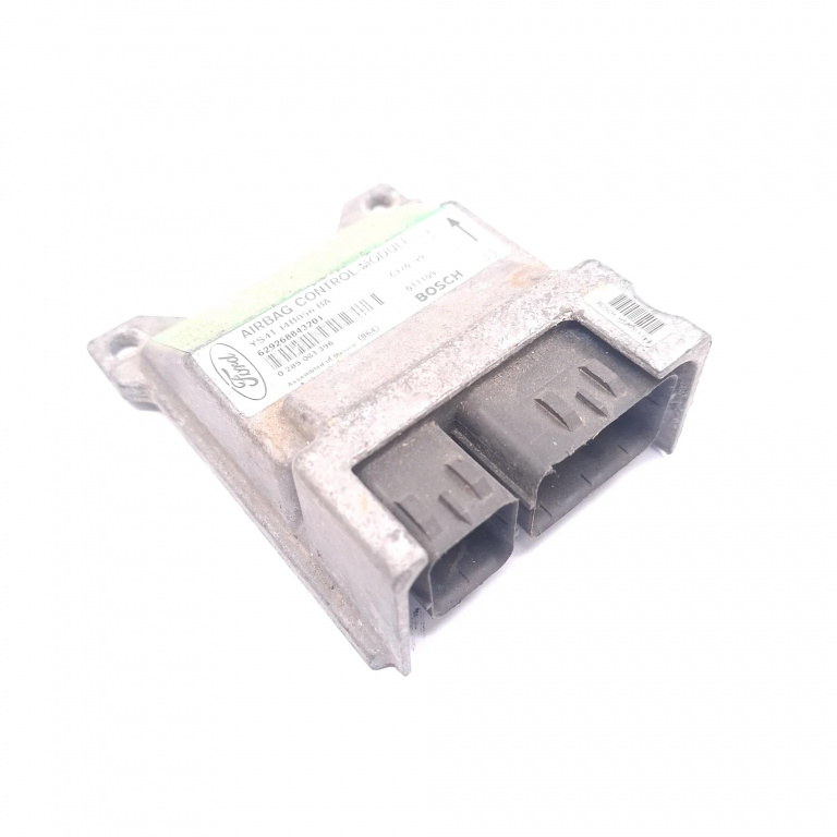 Centralina Airbag Ford FOCUS Mk 1 1998 - 2004 YS4T14B056BA, 629268843201, 0285001396, C17099, 011109