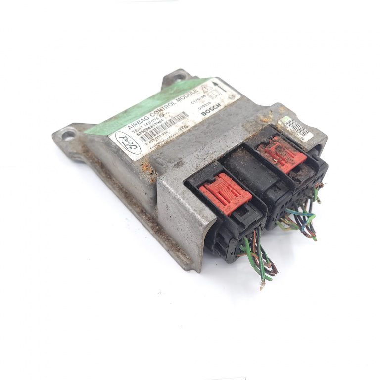 Centralina Airbag Ford Focus Mk 1 1998-2004 Ys4T14B056Ba, Ys4T-14B056-Ba, 629204313901, 0285001396, C17099, H775312, 98Ag14A464, Bza009, 0102192233 Bosch