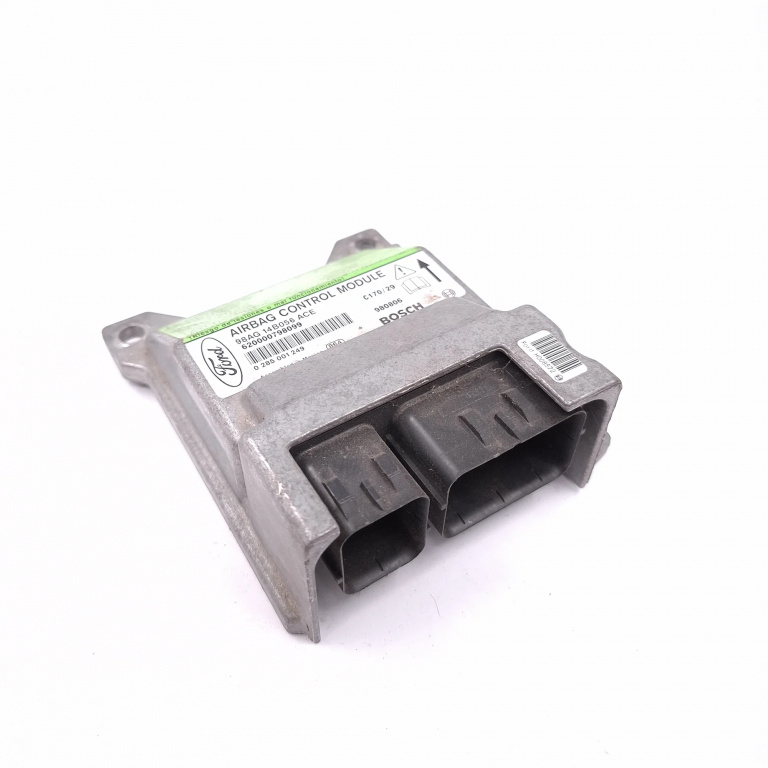 Centralina Airbag Ford FOCUS Mk 1 1998 - 2004 98AG14B056ACE, 620000798099, 0285001249, C17029, 980806, H008572