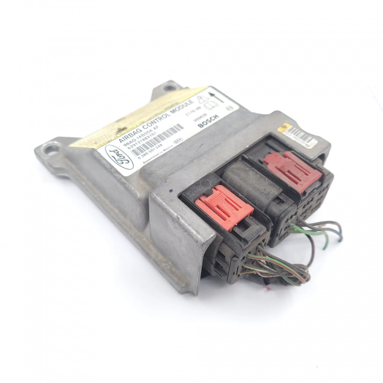 Centralina Airbag Ford Focus Mk 1 1998-2004 98Ag14B056Af, 98Ag-14B056-Af, 629137883101, 0285001248, C17099, 000628, H840337, 98Ag14A464, Aza007, 0004101333 Bosch