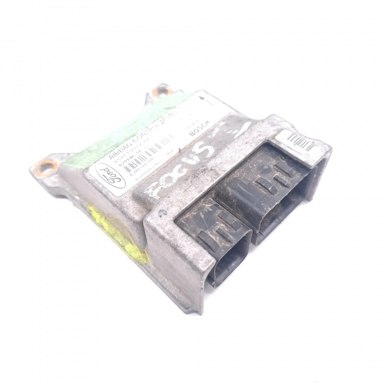 Centralina Airbag Ford Focus Mk 1 1998-2004 Ys4T14B056Ba, Ys4T1-4B056-Ba, 629146108201, 0285001396, C17099, 000808 Bosch