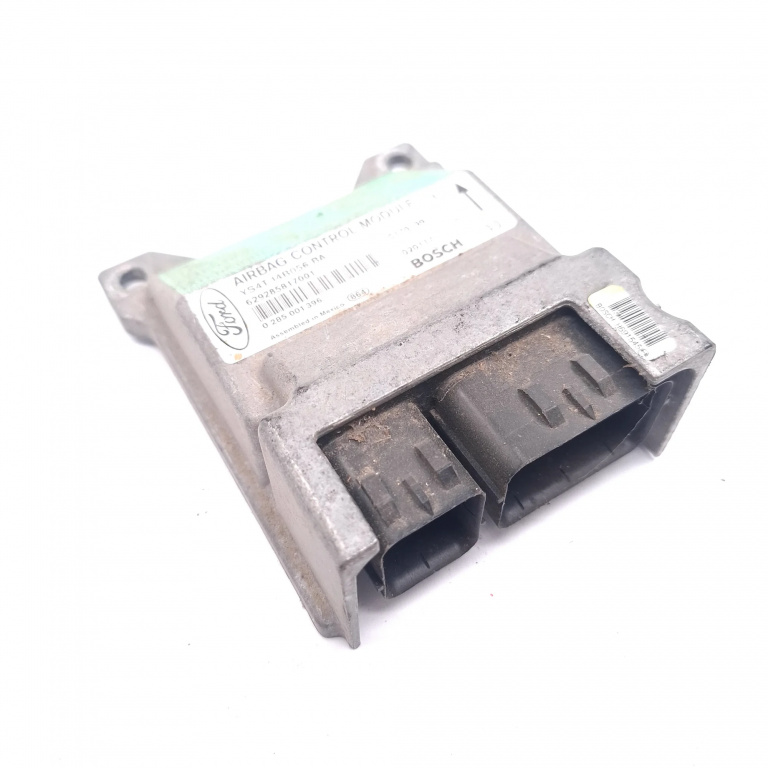 Centralina Airbag Ford FOCUS Mk 1 1998 - 2004 YS4T14B056BA, 629285817001, 0285001396, C17099, 020117, H691545