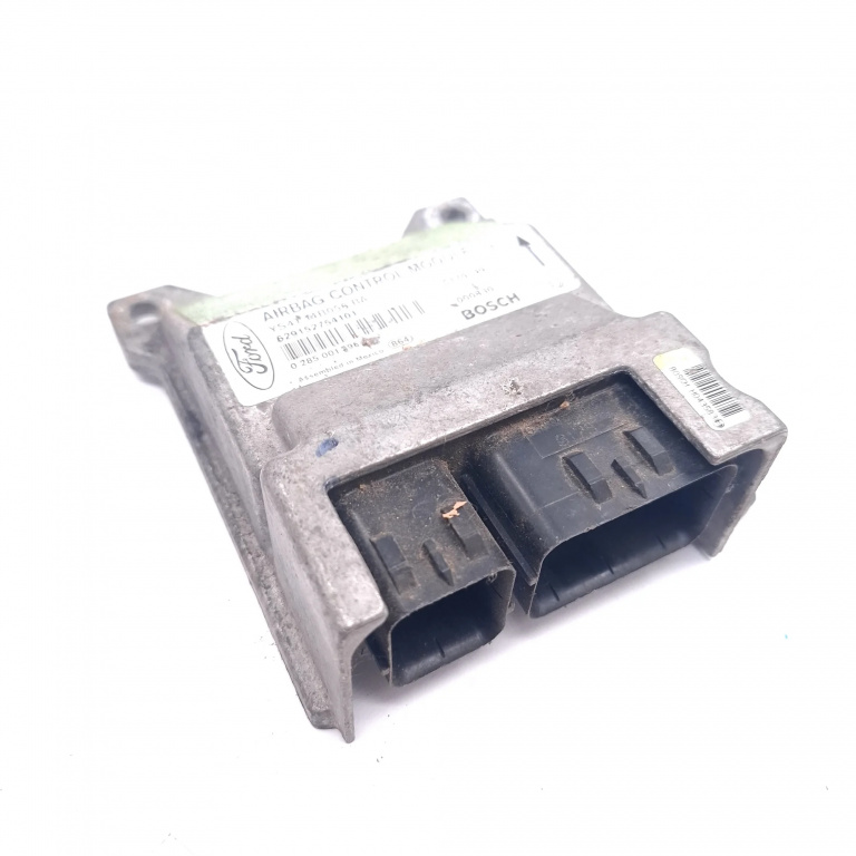 Centralina Airbag Ford Focus Mk 1 1998-2004 1S7T14B056Be, 1S7T-14B056-Be, 629152754101, 0285001396, C17099, 000830, H043589 Bosch