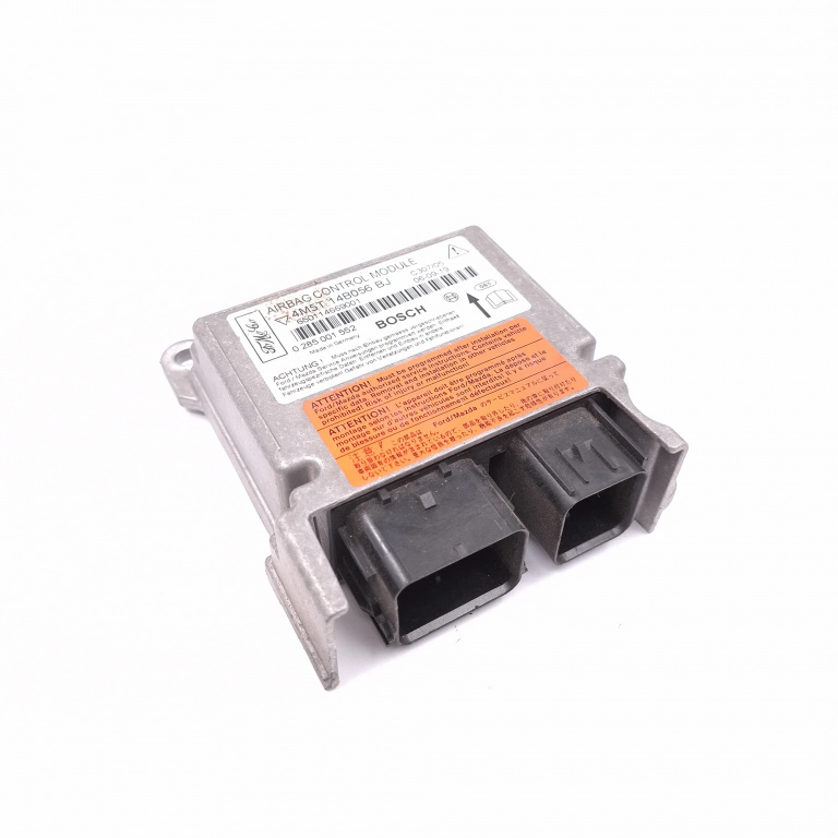 Centralina Airbag Ford Focus Mk 2 2005-2010 4M5T14B056Bj, 4M5T-14B056-Bj, 650114669001, 0285001552, C30705 Bosch