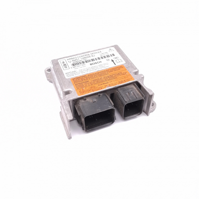 Centralina Airbag Ford Focus Mk 2 2005-2010 4M5T14B056Bj, 4M5T-14B056-Bj, 650060877001, 0285001552, C30705 Bosch