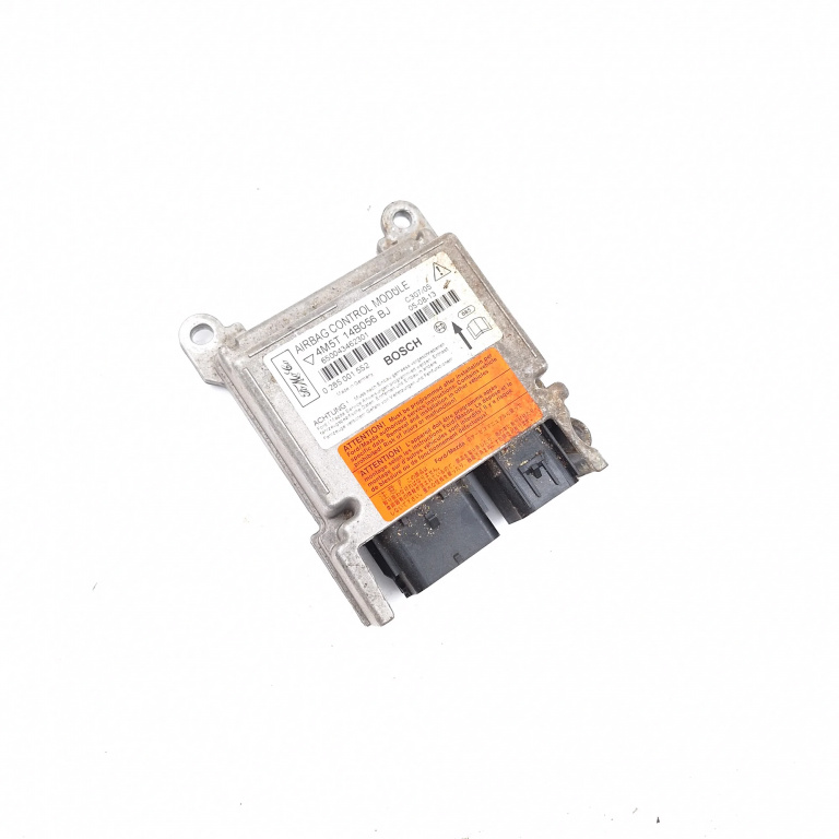 Centralina Airbag Ford Focus Mk 2 2005-2010 4M5T14B056Bj, 650043462301, 0285001552 Bosch, Fomoco, Tyco