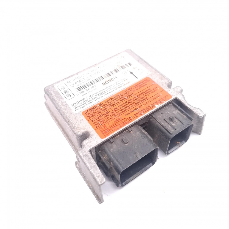 Centralina Airbag Ford FOCUS Mk 2 2005 - 2010 4M5T14B056BJ, 650163487301, 0285001552, C30705, 114184030