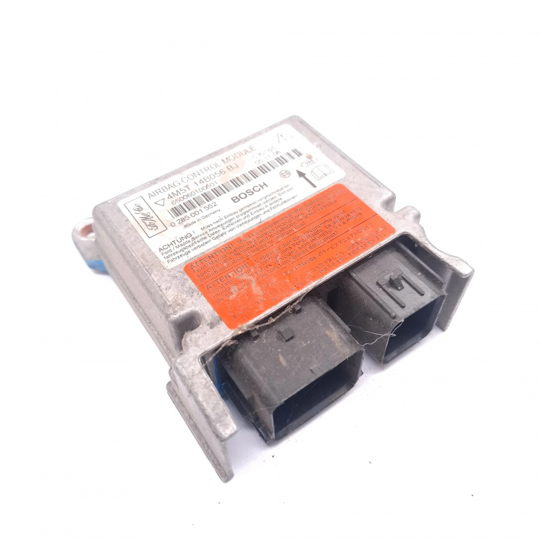 Centralina Airbag Ford FOCUS Mk 2 2005 - 2010 4M5T14B056BJ, 650060100501, 0285001552, C30705