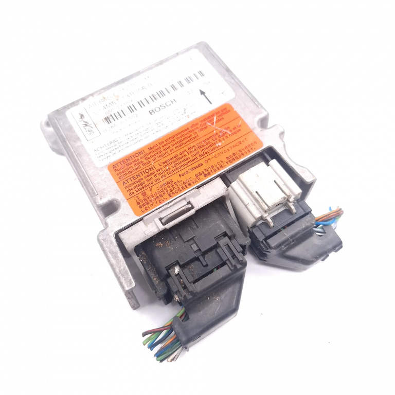 Centralina Airbag Ford FOCUS Mk 2 2005 - 2010 4M5T14B056BJ, 650124480001, 0285001552, C30705, 0628218, 4M5T14A464APA