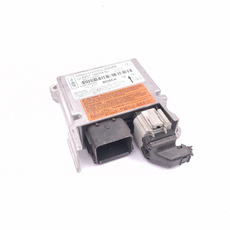 Centralina Airbag Ford Focus Mk 2 2005-2010 4M5T14B056Bj, 4M5T-14B056-Bj, 0285001552, C30705, 650152346501 Bosch
