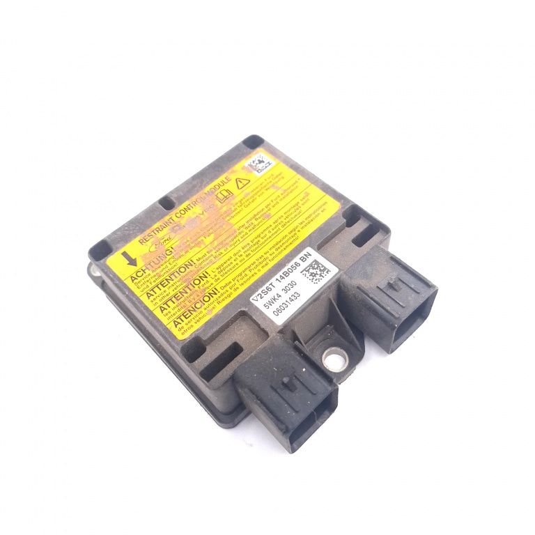 Centralina Airbag Ford Fusion (Ju) 2002-2012 2S6T14B056Bn, 2S6T-14B056-Bn, 5Wk43030, 06031433