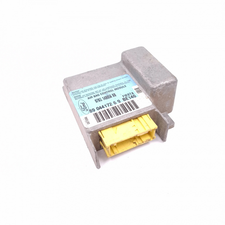 Centralina Airbag Ford Ka (Rb) 1996-2008 1.3 I Benzina 97Kg14B056Bb, 8904417269, Be146, 091096