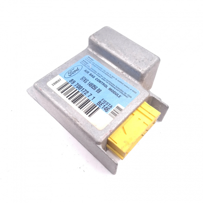 Centralina Airbag Ford Ka (Rb) 1996-2008 97Kg14B056Bb, 97Kg-14B056-Bb, 8970017271, 200597, Be146
