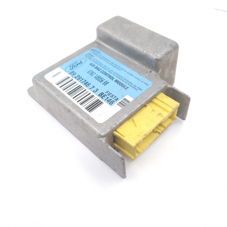 Centralina Airbag Ford Ka (Rb) 1996-2008 97Kg14B056Bb, 97Kg-14B056-Bb, 8921974673, Be146, 140297