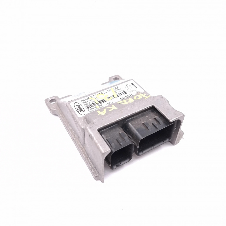 Centralina Airbag Ford KA (RB) 1996 - 2008 YS5T14B056DA, 60000216001, 0285001399, BE14600, KBB3024277