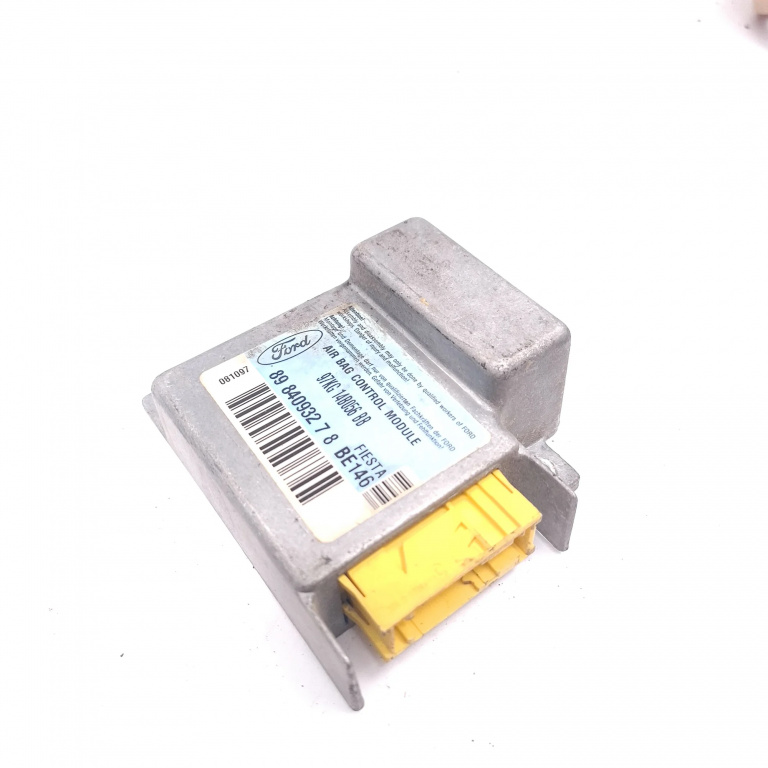 Centralina Airbag Ford Ka (Rb) 1996-2008 97Kg14B056Bb, 97Kg-14B056-Bb, 8984093278, Be146, 081097