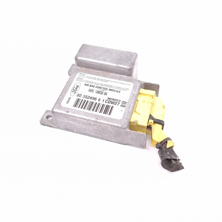 Centralina Airbag Ford MONDEO Mk 1 1993 - 1996 94BG14B056BA, 8035249661, CDW27, 040496