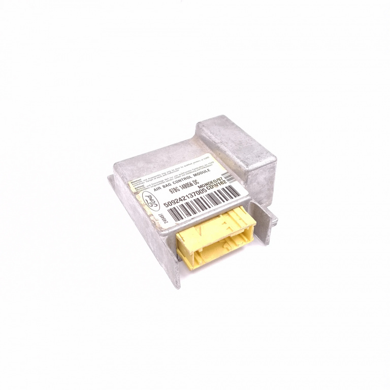 Centralina Airbag Ford Mondeo Mk 2 1996-2000 97Bg14B056Dc, 97Bg-14B056-Dc, 509242137005Cdw162, Cdw162, 240497