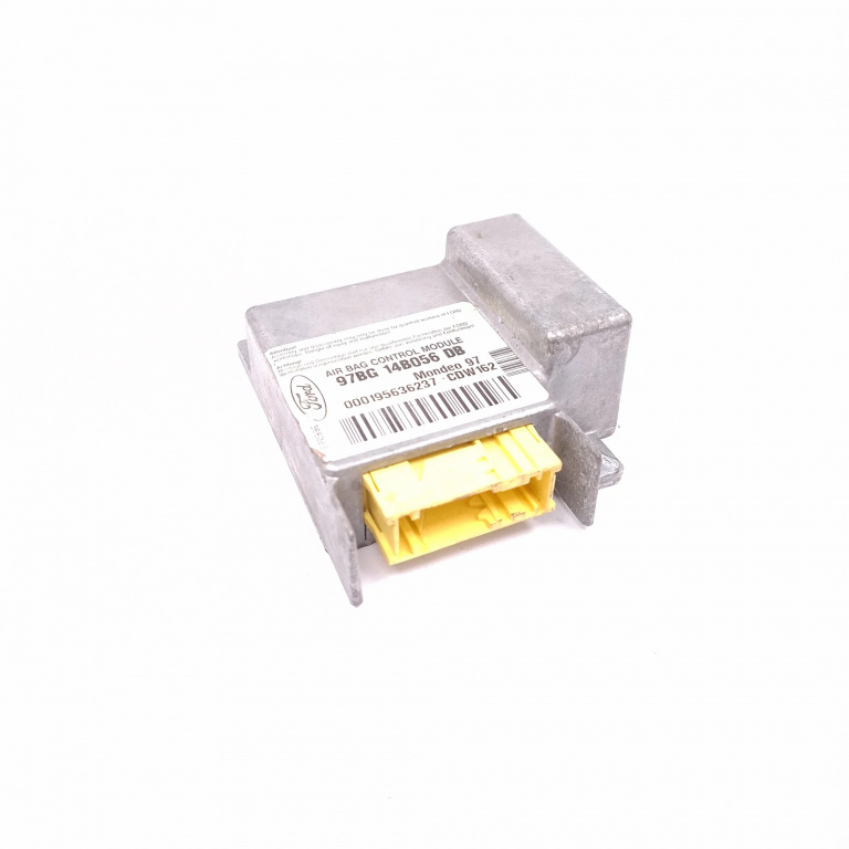 Centralina Airbag Ford MONDEO Mk 2 1996 - 2000 97BG14B056DB, 000195636237, CDW162, 22089E