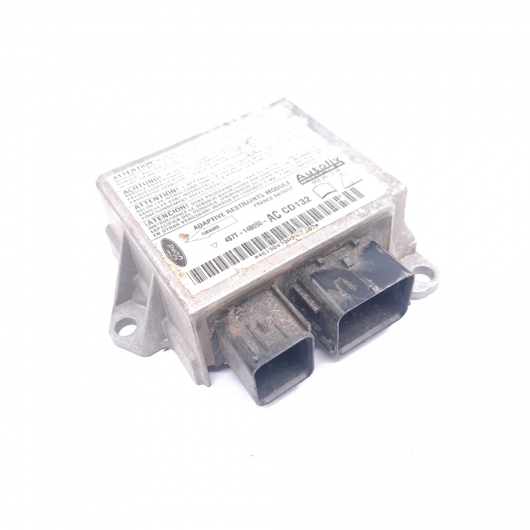 Centralina Airbag Ford MONDEO Mk 3 2000 - 2007 603951000, 4S7T14B056AC, ACCD132, 0423904