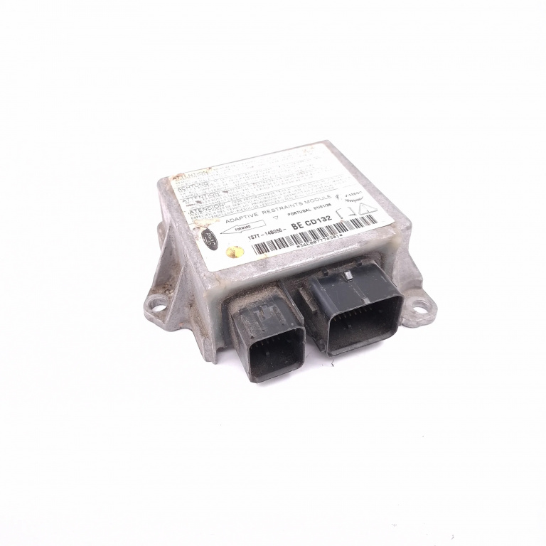 Centralina Airbag Ford MONDEO Mk 3 2000 - 2007 1S7T14B056BE, BECD132, 36E007774301