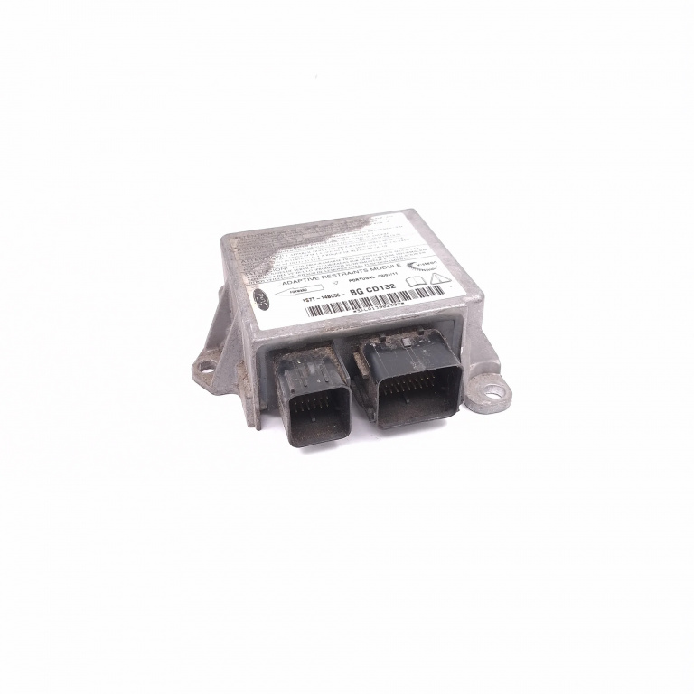 Centralina Airbag Ford Mondeo Mk 3 2000-2007 1S7T14B056Bg, 1S7T-14B056-Bg, Bgcd132, 36L013902302 Visteon