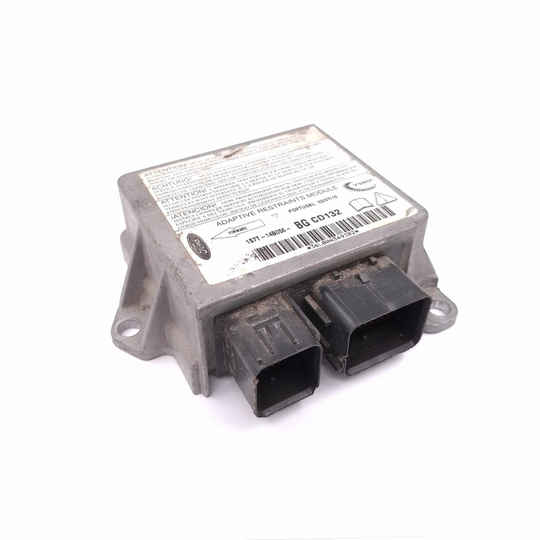 Centralina Airbag Ford MONDEO Mk 3 2000 - 2007 1S7T14B056BG, FORCAB000007, 4F2T14A624AA, 0218808, BGCD132, 36L00A349202