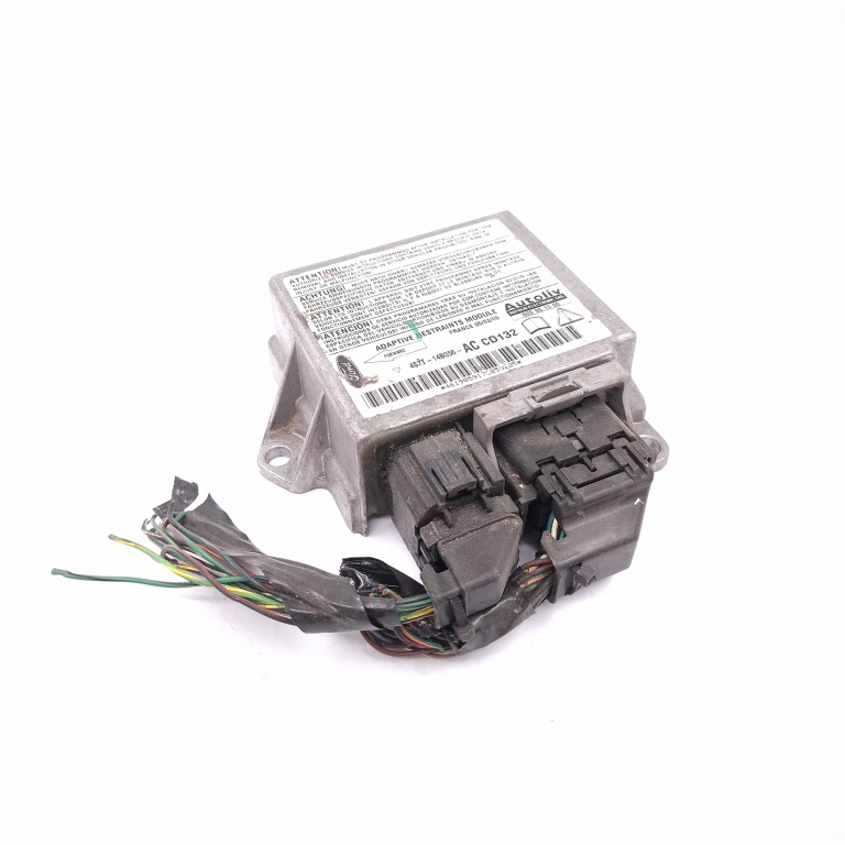 Centralina Airbag Ford MONDEO Mk 3 2000 - 2007 4S7T14B056AC, 461905917C050205, ACCD132, 603951000