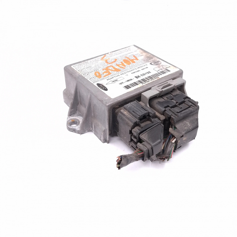 Centralina Airbag Ford Mondeo Mk 3 2000-2007 1S7T14B056Bh, Bhcd132, 36P001456203 Visteon