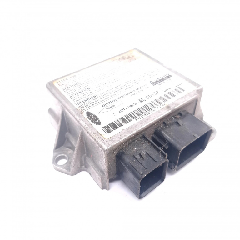 Centralina Airbag Ford MONDEO Mk 3 2000 - 2007 4S7T14B056AC, 4S7T-14B056-AC, ACCD132, 4619050DCB041130