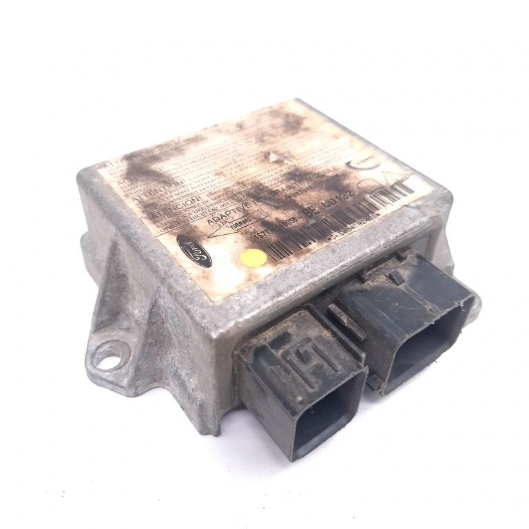 Centralina Airbag Ford Mondeo Mk 3 2000-2007 1S7T148056Be, 1S7T-148056-Be, Becd132, 36E004C82401, 1S7T148056