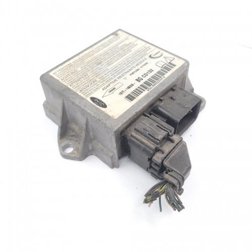 Centralina Airbag Ford Mondeo Mk 3 2000-2007 1S7T14B056Bg, 1S7T-14B056-Bg, Bgcd132, 36L0082D4201 Vis...