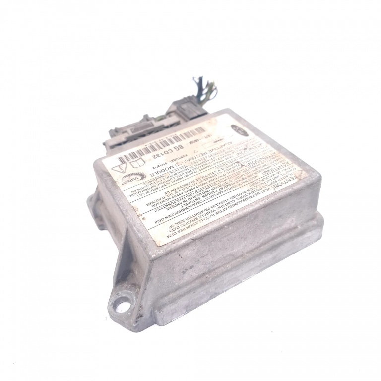 Centralina Airbag Ford MONDEO Mk 3 2000 - 2007 1S7T14B056BG, 1S7T-14B056-BG, 36L010B70401, BGCD132