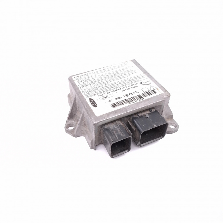 Centralina Airbag Ford Mondeo Mk 3 2000-2007 1S7T14B056Bg, 1S7T-14B056-Bg, Bgcd132, 36L016873202 Visteon