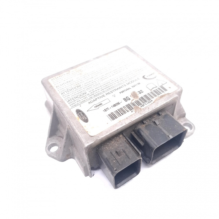 Centralina Airbag Ford Mondeo Mk 3 2000-2007 1S7T14B056Bg, 1S7T-14B056-Bg, Forcab000008, 1F1T14A624Kb, Bgcd132, 0201617