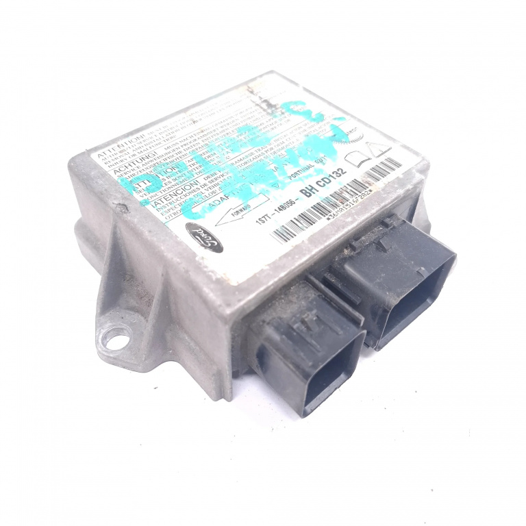 Centralina Airbag Ford MONDEO Mk 3 2000 - 2007 1S7T14B056BH, 1S7T-14B056-BH, BHCD132, 36M01516F202
