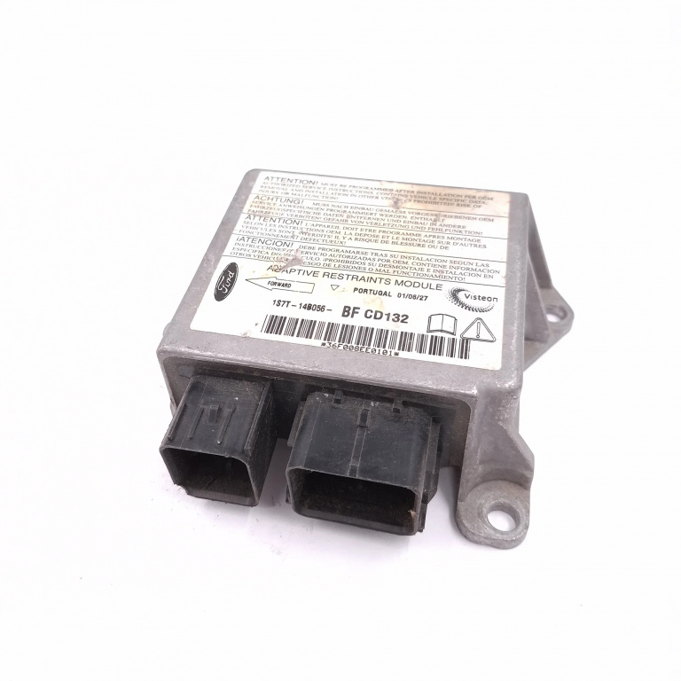 Centralina Airbag Ford MONDEO Mk 3 2000 - 2007 1S7T14B056BF, BFCD132, 36F008EE0101