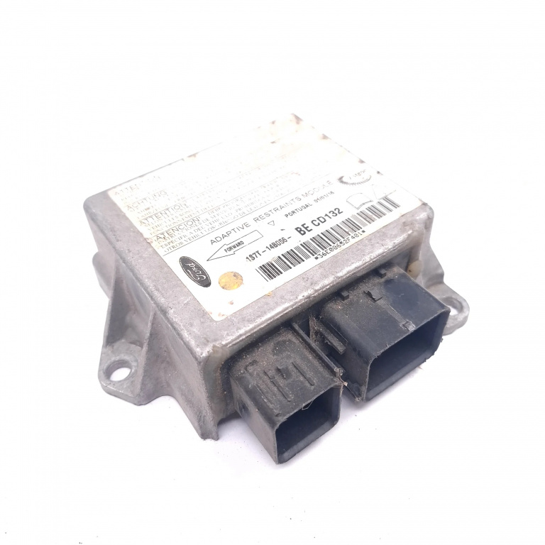 Centralina Airbag Ford Mondeo Mk 3 2000-2007 1S7T14B056Be, 1S7T-14B056-Be, Becd132, 36E00652F401 Visteon