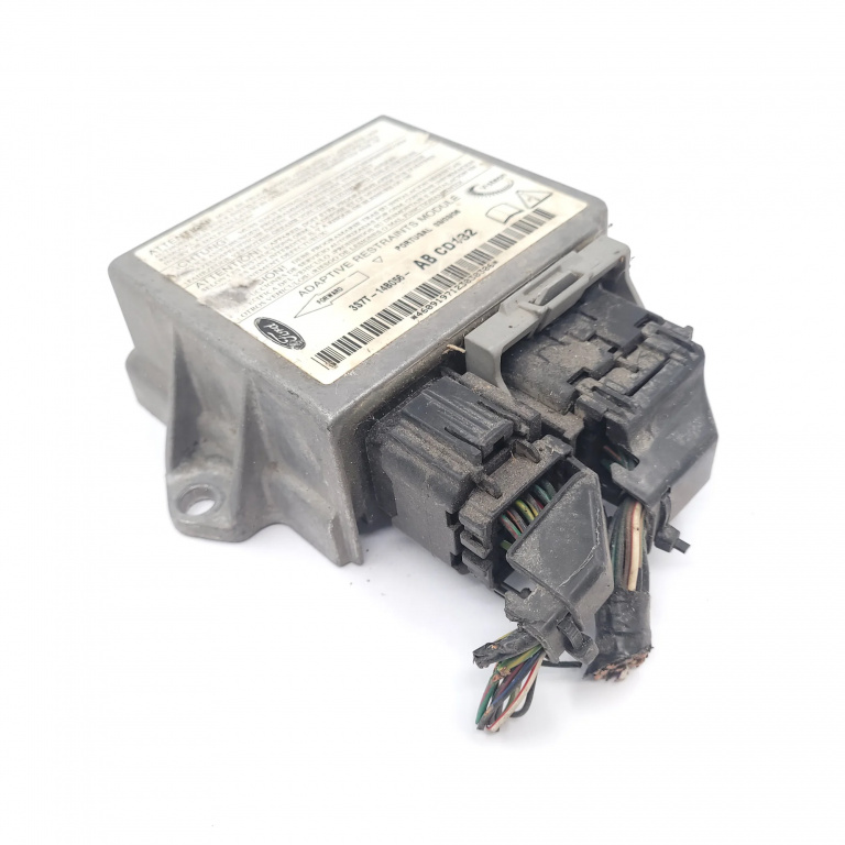 Centralina Airbag Ford Mondeo Mk 3 2000-2007 3S7T14B056Ab, 3S7T-14B056-Ab, Abcd132, 4609197123030306 Visteon