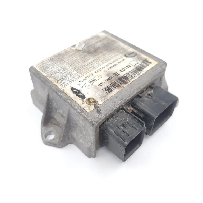 Centralina Airbag Ford Mondeo Mk 3 2000-2007 1S7T14B056Be, 1S7T-14B056-Be, 36D0005352200, Becd132 Visteon