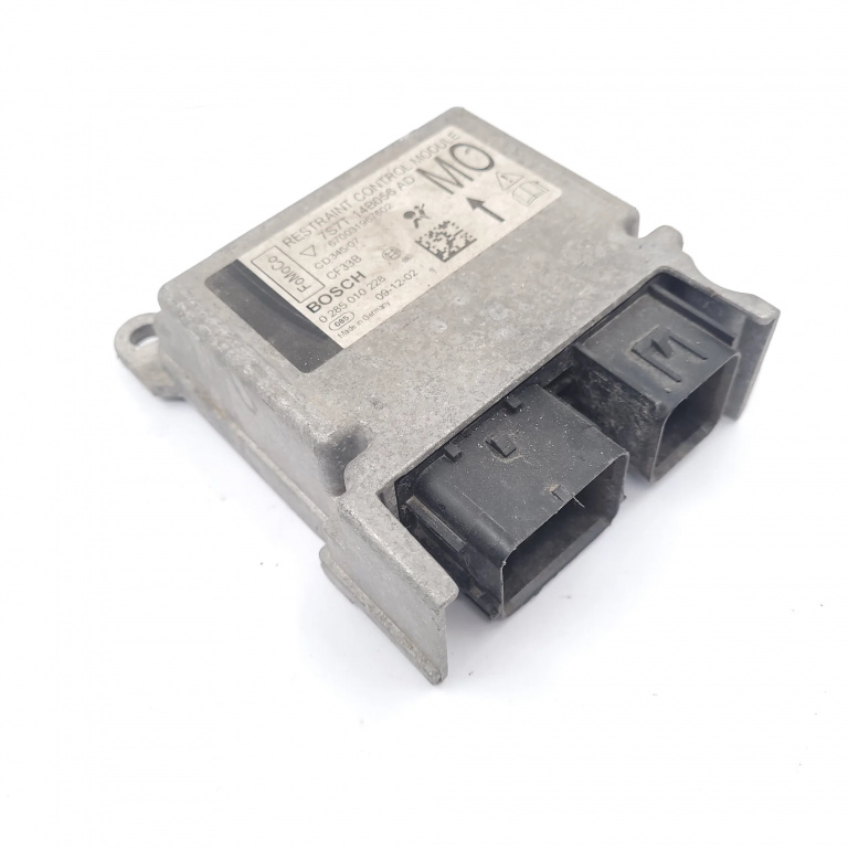 Centralina Airbag Ford Mondeo Mk4 2007-2014 7S7T14B056Ad, 0285010228, 670031967602, Cd34507, Cf33B Fomoco/Bosch