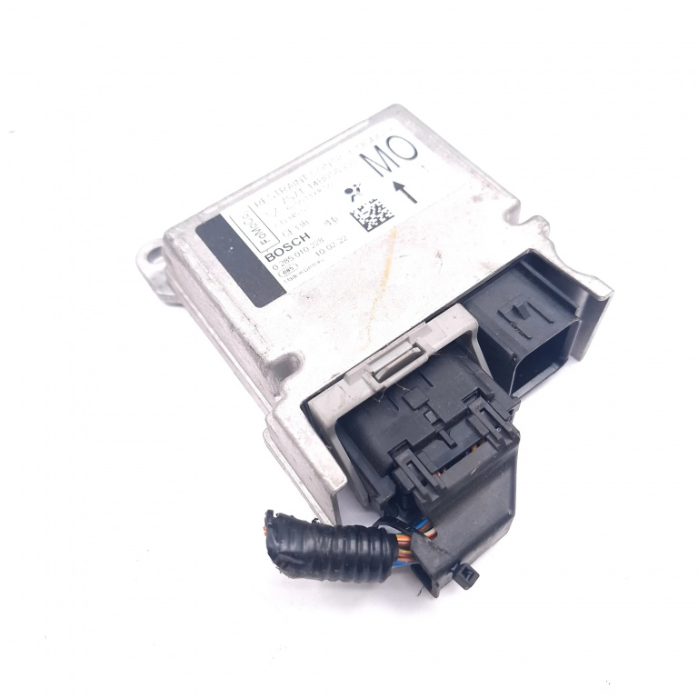 Centralina Airbag Ford Mondeo Mk4 2007-2014 7S7T14B056Ad, 7S7T-14B056-Ad, 0285010228, 670033940502, Cd34507, Cf33B, 328448, 1418404 Fomoco, Bosch