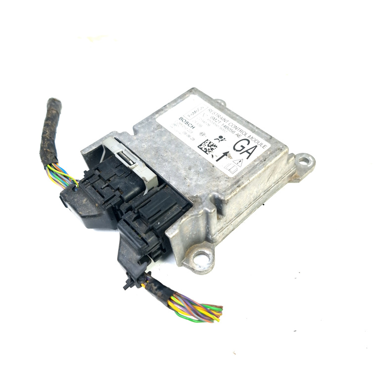 Centralina Airbag Ford S-Max (Wa6) 2006-2023 2.0 Tdci Qxwb Motorina 6M2T14B056Ae, 0285010223, 0 285 010 223, 6M2T 14B056 Ae Bosch