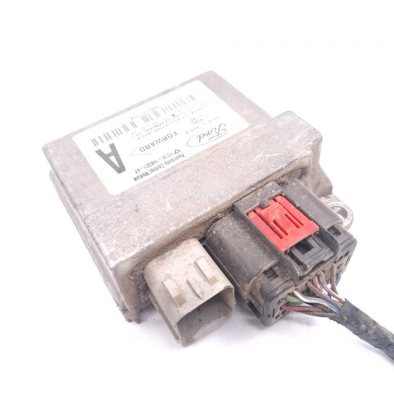 Centralina Airbag Ford TRANSIT CONNECT Mk 1 2002 - 2013 YC1A14B321AF, V184VBK