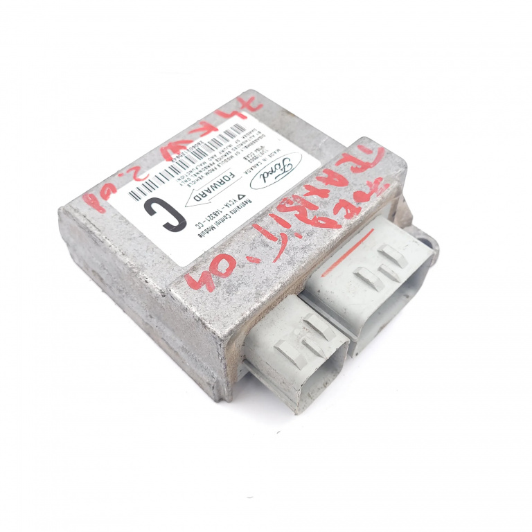 Centralina Airbag Ford Transit Mk4 2000-2014 2.4 Tdci Phfa Motorina Yc1A14B321Cc, Yc1A-14B321-Cc, V184Ccab, 28060312594B, 288311713
