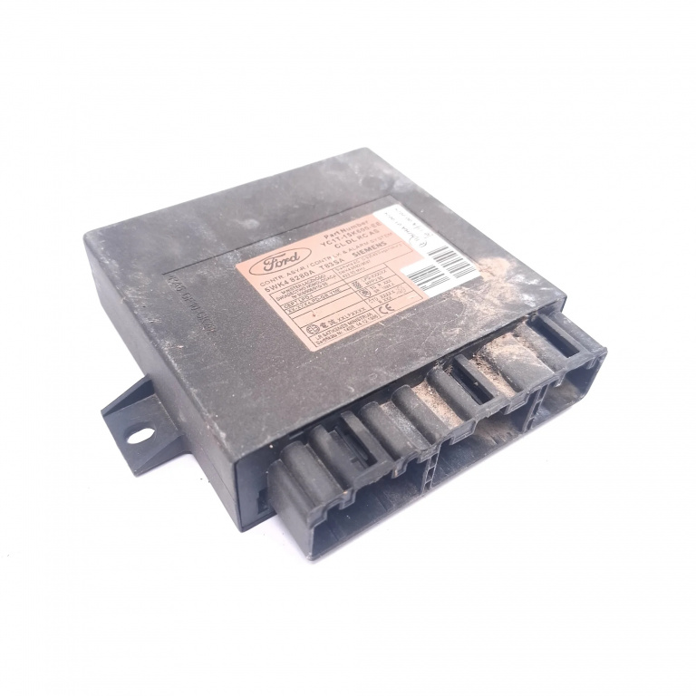 Centralina Airbag Ford TRANSIT Mk4 2000 - 2014 YC1T15K600EE, 5WK48280A, 5WK48682, 5WK48687, E1197RA010024, E11A000024